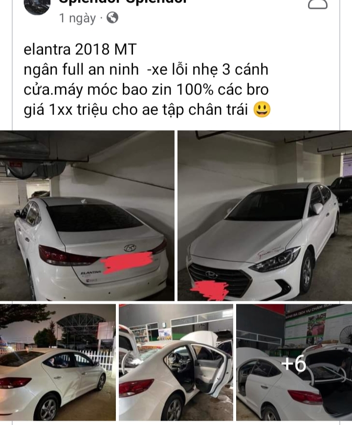 Náo loạn xe “gian” - Kỳ 2: Phép 